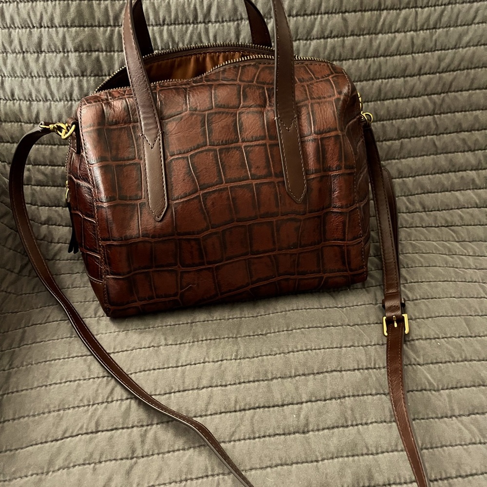 FOSSIL Crossbody Tote